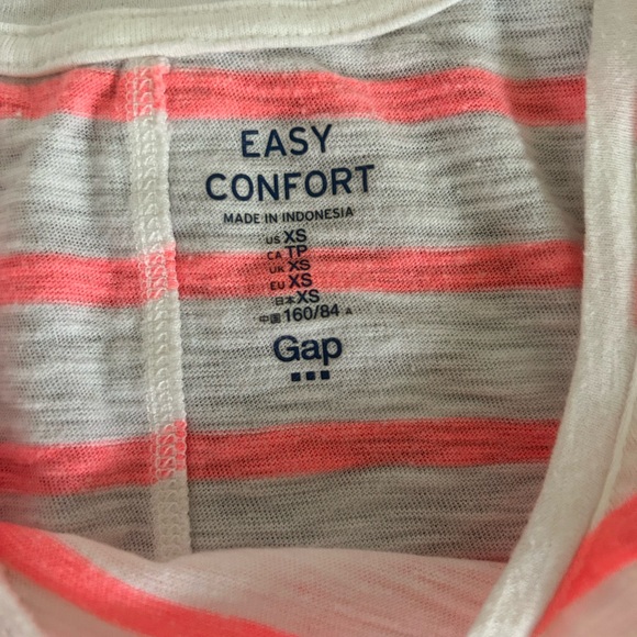 HBG: We Like It! striped tank - Picture 6 of 6